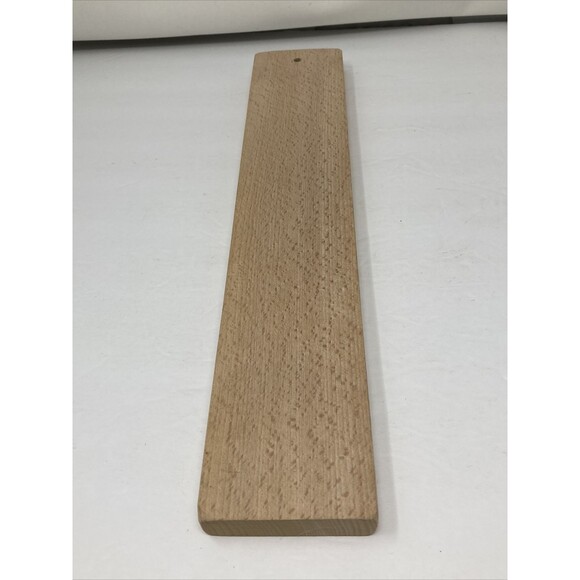 WOOD MOLD Windmill Ship Dragon Cookie Speculaas Springerle Carved UNFINISHED - Picture 10 of 12